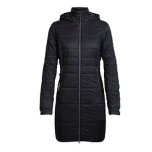 MERINOLOFT™ STRATUS X 3Q HOODED JACKET